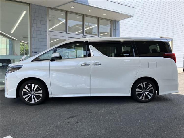 アルファード2.5 S Cパッケージ