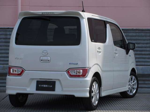 フレアハイブリッド XS