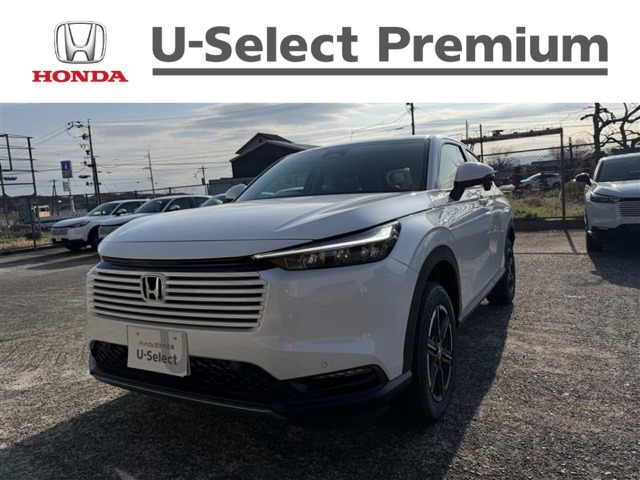 ヴェゼル1.5 G 4WD