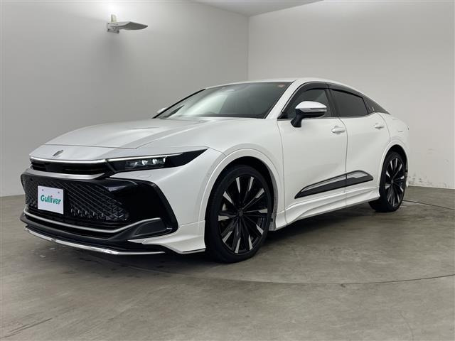 クラウンクロスオーバー2.4 RS アドバンスト E-Four advanced 4WD