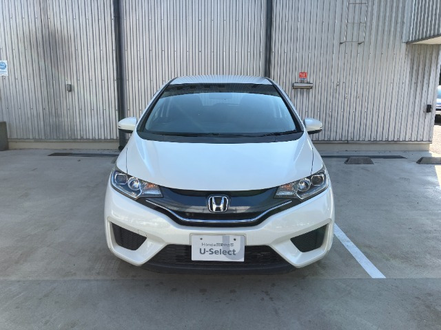 フィット1.3 13G Fパッケージ