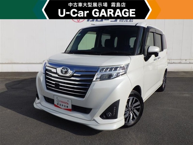 ルーミー1.0 カスタム G S