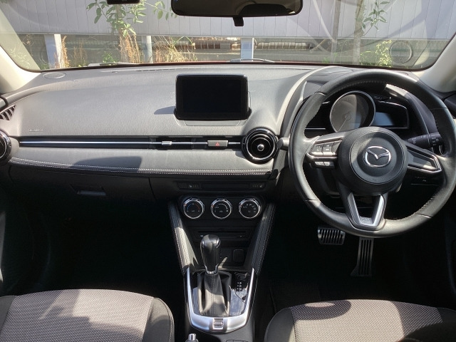 デミオ1.3 13S ツーリング