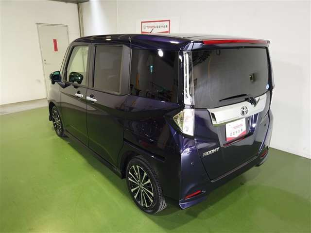 ルーミー1.0 カスタム G-T