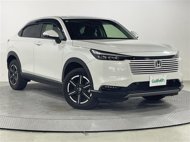 ヴェゼル1.5 e:HEV X