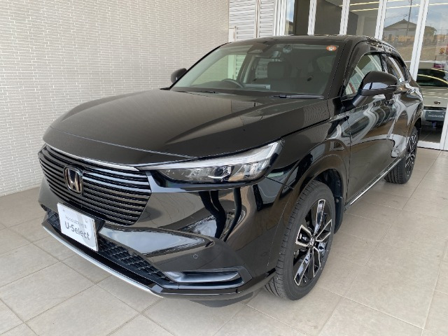 ヴェゼル1.5 ハイブリッド Z