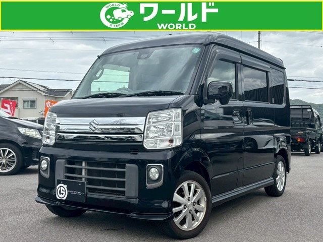 エブリイワゴンPZターボ