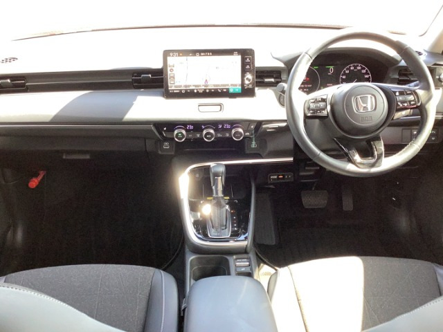 ヴェゼル1.5 ハイブリッド Z