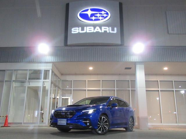 レヴォーグ1.8 STI スポーツ EX 4WD
