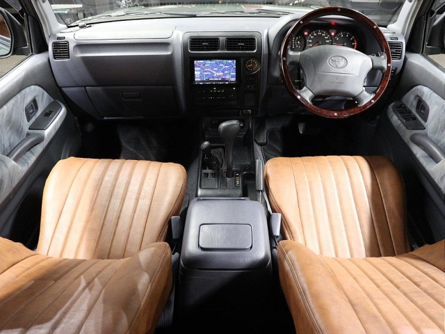 ランドクルーザープラド3.4 TX 4WD