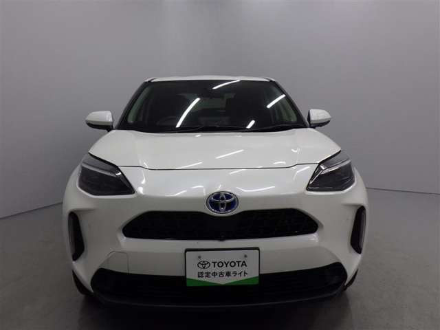 ヤリスクロス1.5 ハイブリッド Z