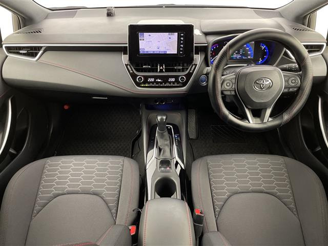 カローラスポーツ1.8 ハイブリッド G Z