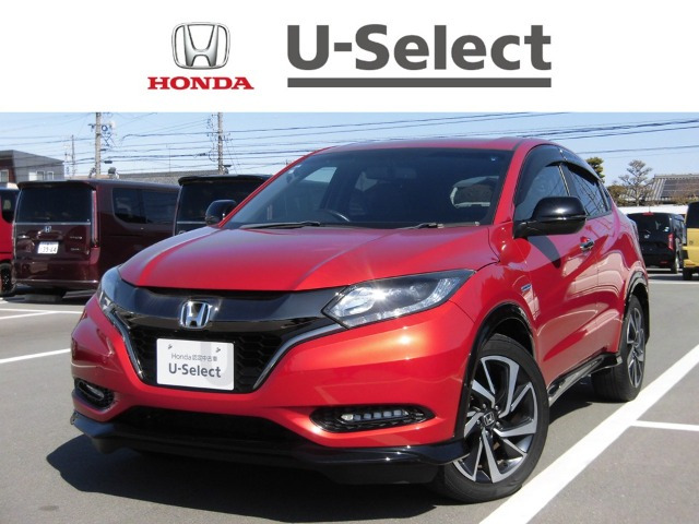 ヴェゼル1.5 ハイブリッド RS ホンダセンシング