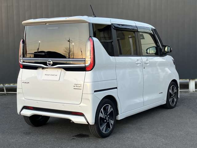 ルークスハイウェイスター Gターボ アーバンクロム プロパイロットエディション