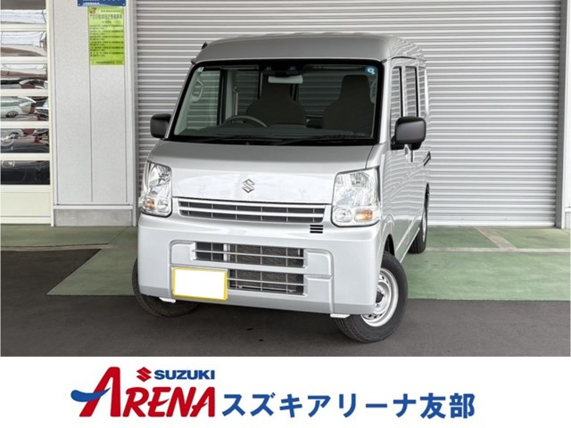 エブリイPA リミテッド ハイルーフ