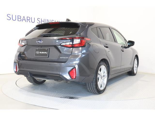 インプレッサハッチバック2.0 ST