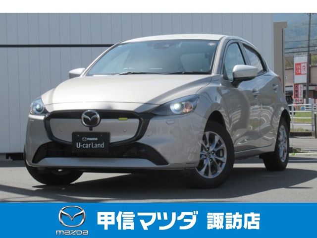 MAZDA21.5 15 サンリット シトラス 4WD