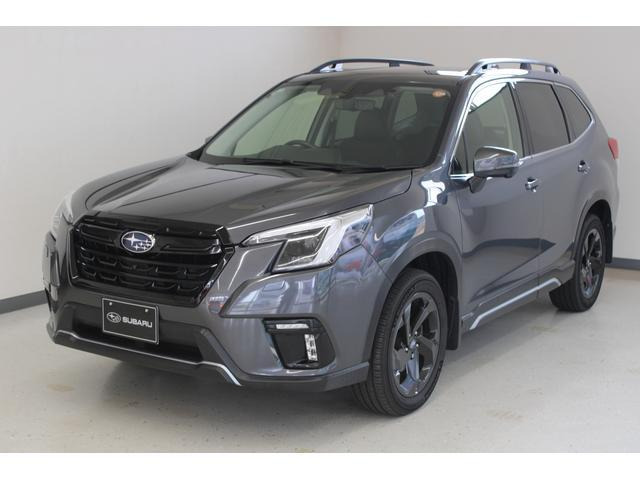 フォレスター1.8 スポーツ 4WD