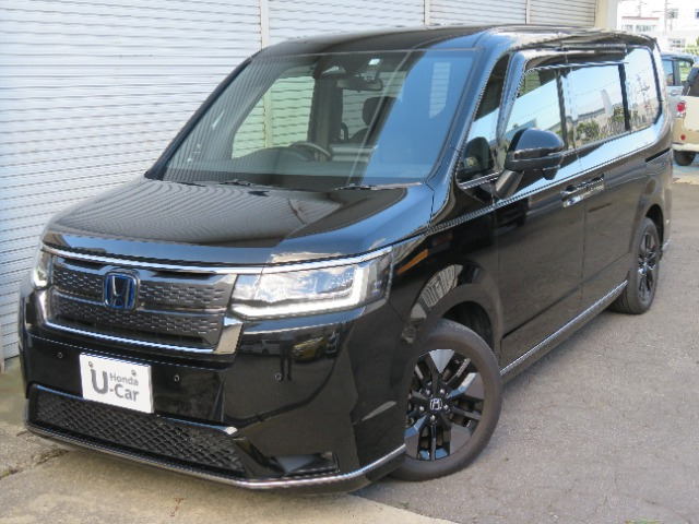 ステップワゴン