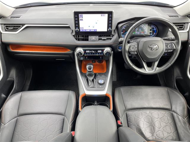 RAV42.5 ハイブリッド アドベンチャー E-Four 4WD