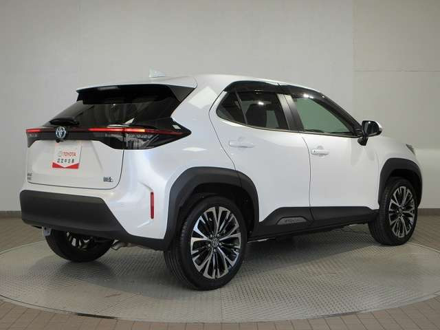 ヤリスクロス1.5 ハイブリッド Z