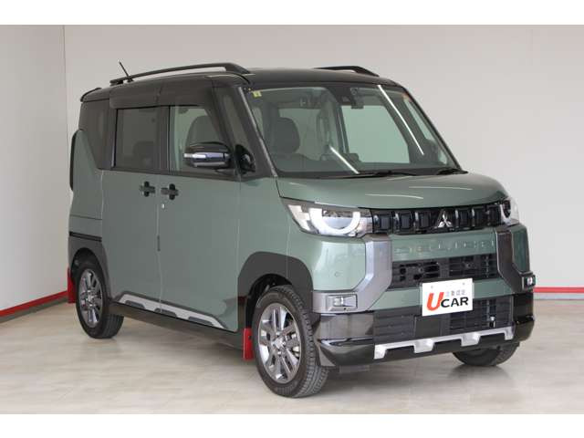 デリカミニT プレミアム 4WD