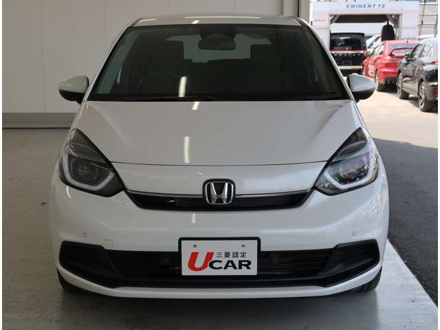 フィット1.5 ホーム