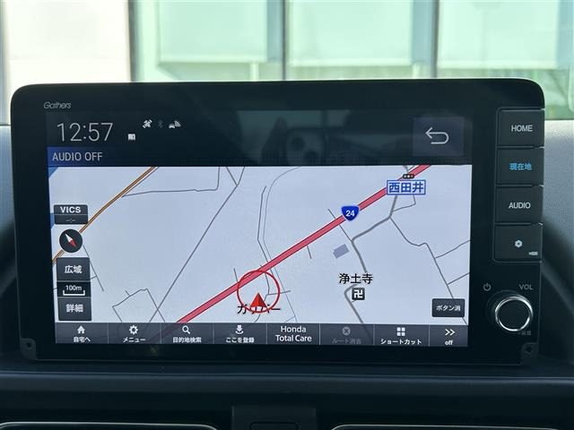フリード1.5 e:HEV クロスター