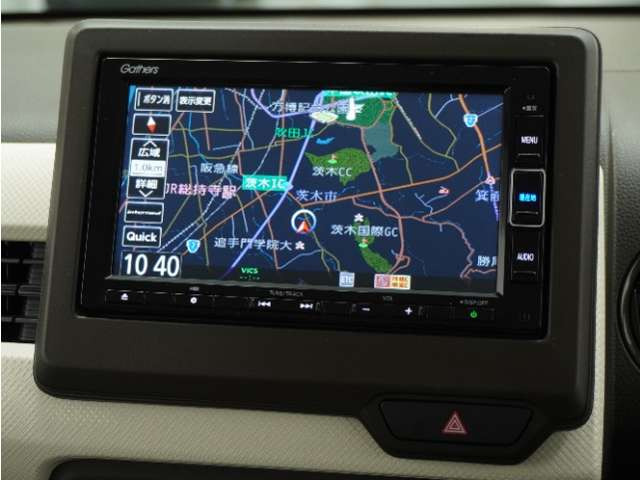 N-WGNL ホンダ センシング