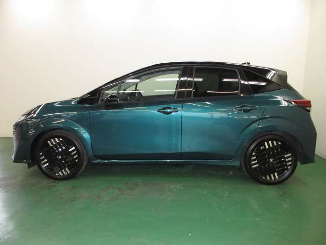 ノートオーラ1.2 G レザーエディション