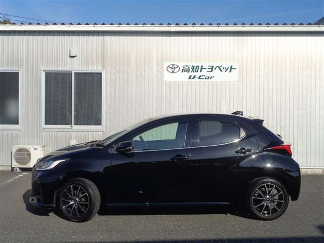 ヤリス1.5 ハイブリッド Z