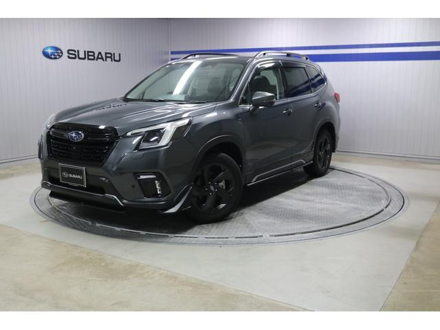 フォレスター1.8 スポーツ 4WD