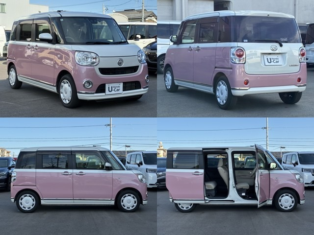 ムーヴキャンバスG メイクアップ VS SAIII