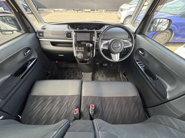 タントカスタムRS トップエディション SAII