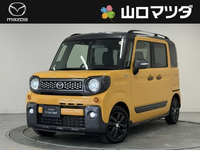 フレアワゴンカスタムスタイル ハイブリッド XS