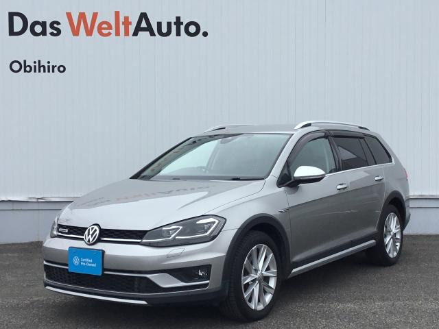 ゴルフオールトラックTSI 4モーション 4WD