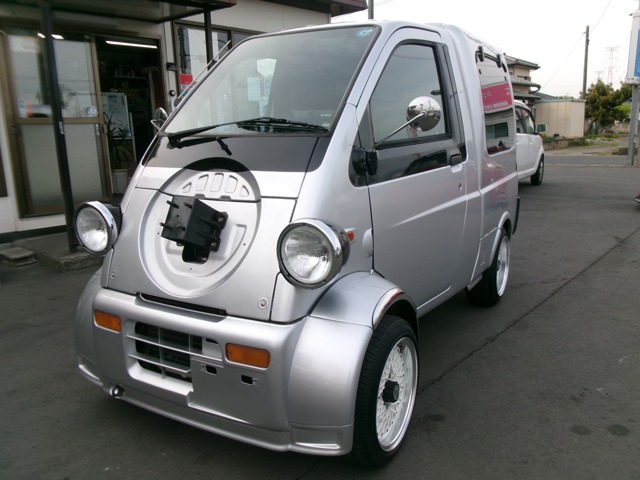 ミゼットIIカーゴ Dタイプ