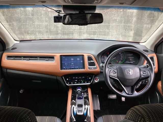 ヴェゼル1.5 ハイブリッド Z ホンダセンシング