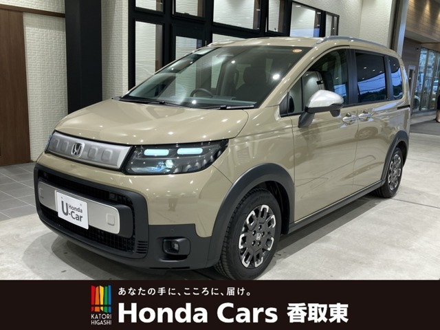 フリード1.5 クロスター