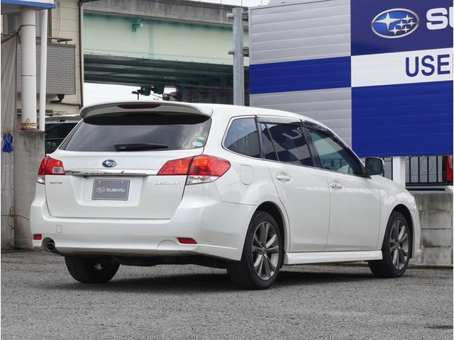 レガシィツーリングワゴン2.5 i Bスポーツ アイサイト 4WD