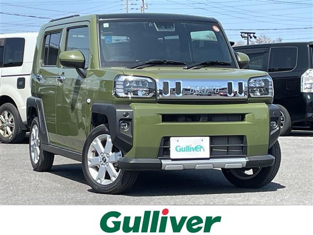 タフトG クロム ベンチャー 4WD