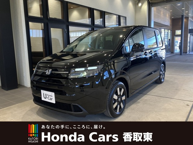 フリード1.5 エアー EX