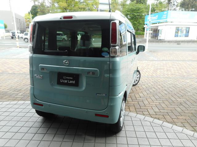 フレアワゴンハイブリッド XS