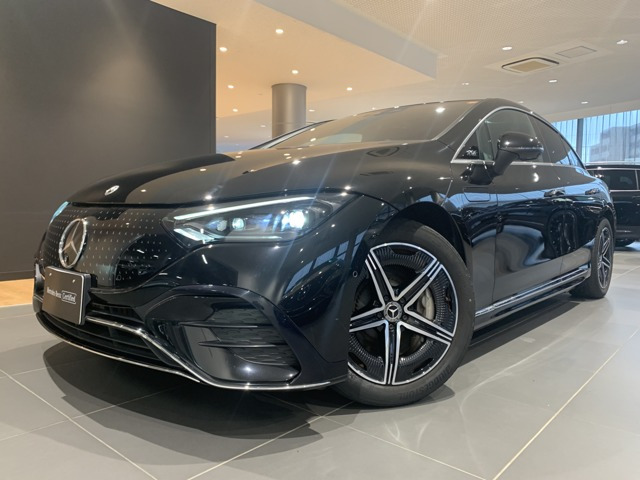 EQE350プラス AMGラインパッケージ