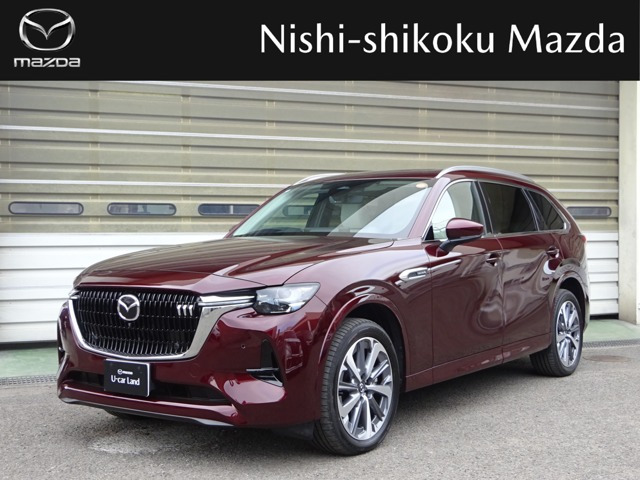 CX-803.3 XD ハイブリッド プレミアム モダン ディーゼル 4WD