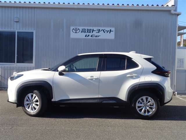 ヤリスクロス1.5 G