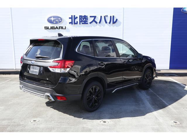フォレスター1.8 スポーツ 4WD