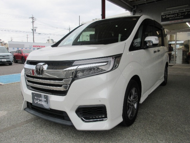 ステップワゴン2.0 スパーダ ハイブリッド G EX ホンダセンシング