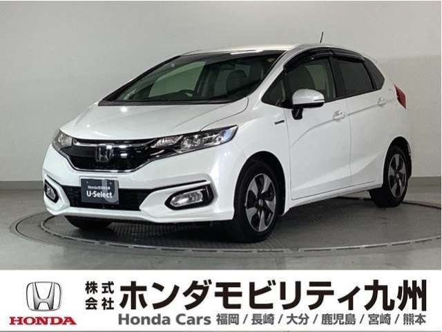 フィット1.5 ハイブリッド L ホンダセンシング