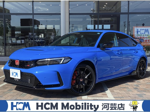 シビックタイプR2.0 レーシング ブラックパッケージ